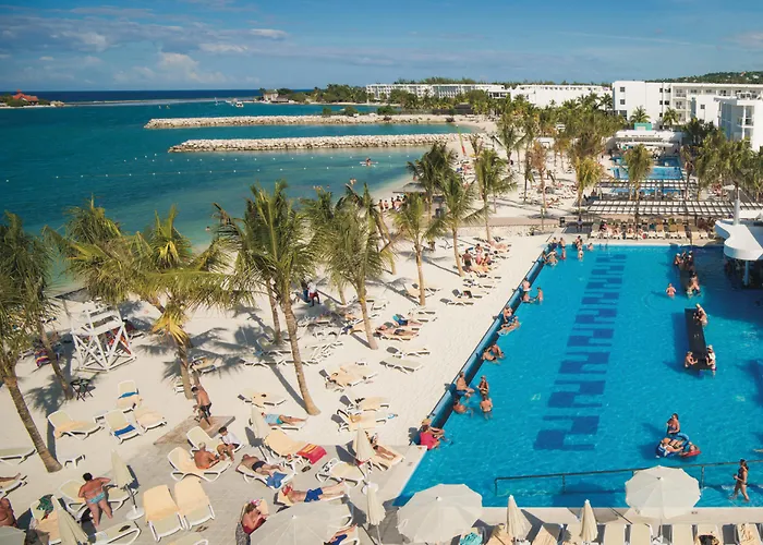 Riu Reggae (Adults Only) Hotel Montego Bay